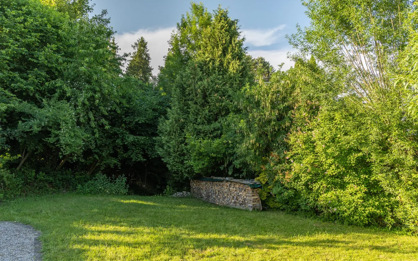 Semi-Detached Family House with Rigi View, Garden and Plenty of Privacy - Photo 4 of 12