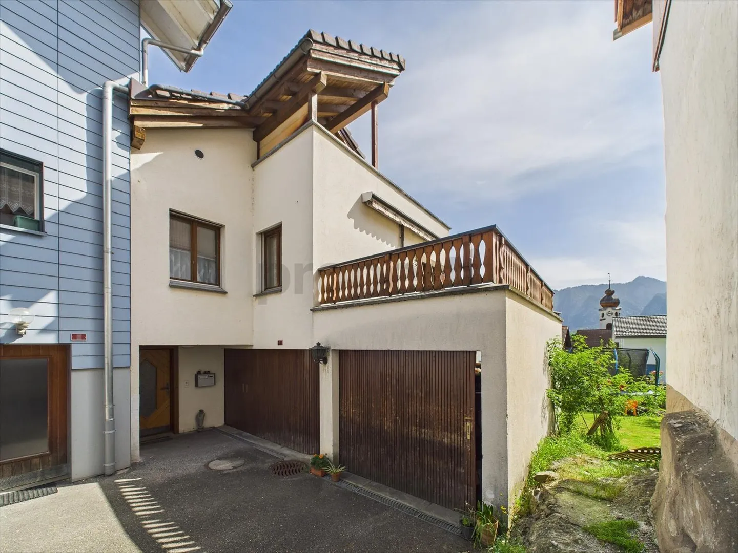 Casa singola in affitto - Foto 12 di 13