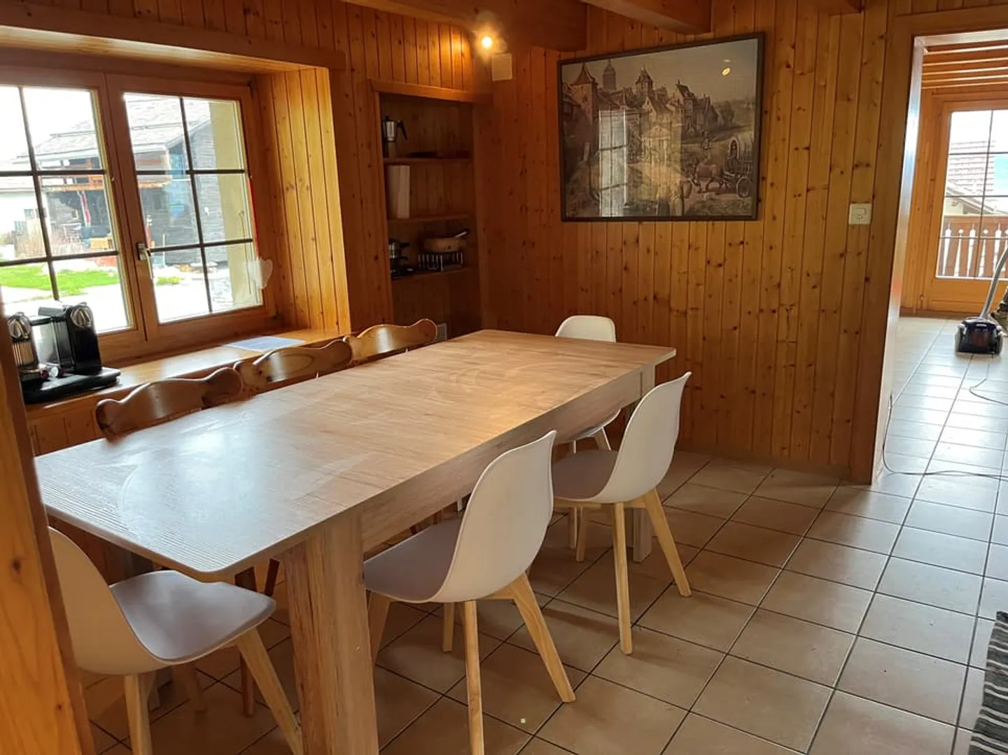 Ihr Stück Paradies in Nax - Chalet Henriette - touristische Vermietung - Foto 2 von 11