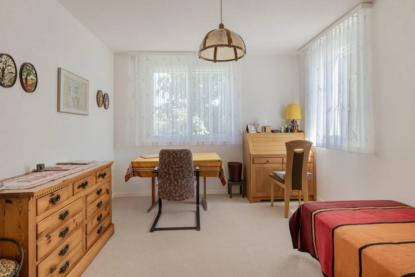 Central Living Dream with Stunning Mountain View - Photo 13 of 16
