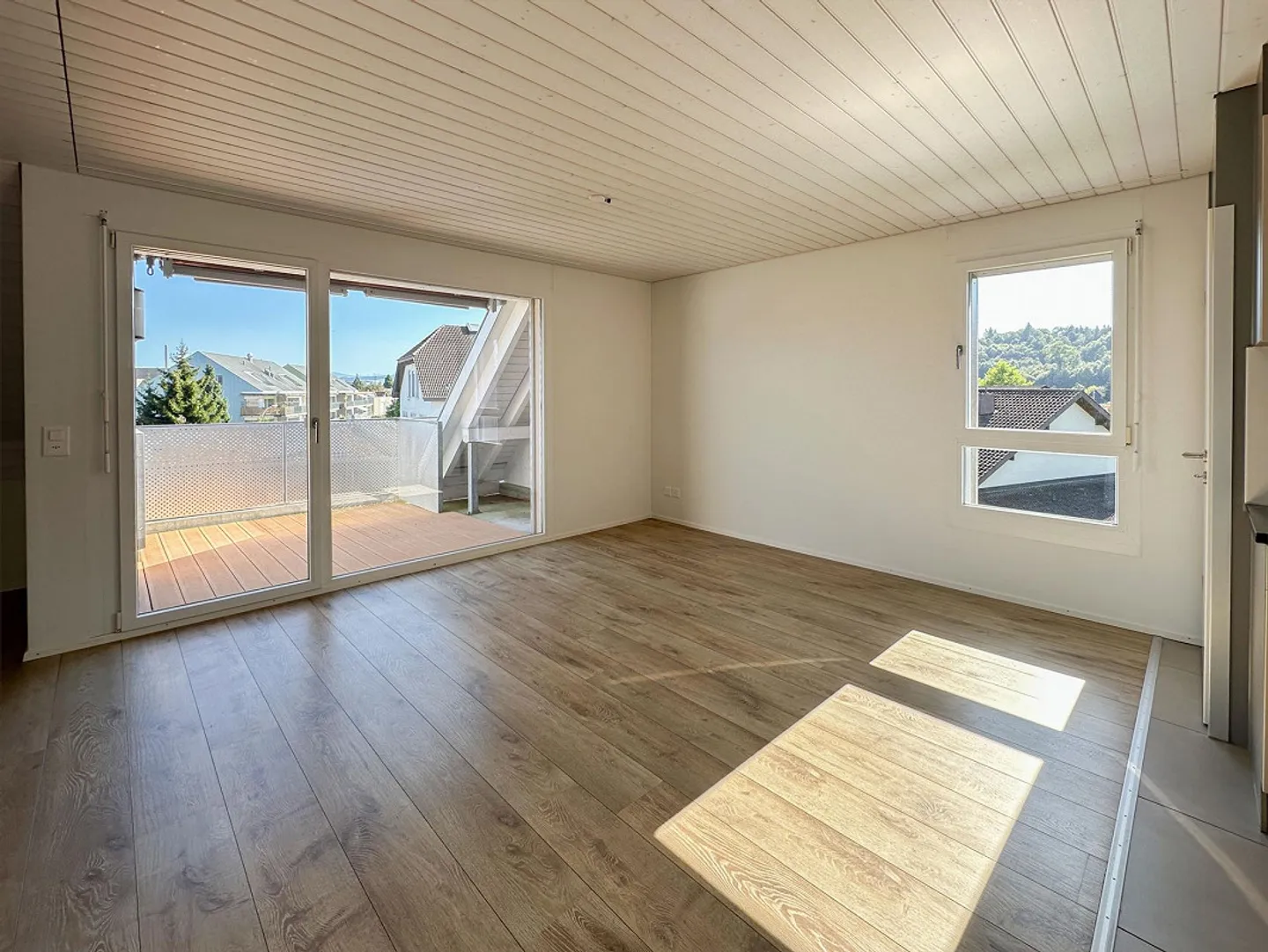 4.5-Zimmer Maisonettewohnung 3./4. OG - Photo 5 sur 13