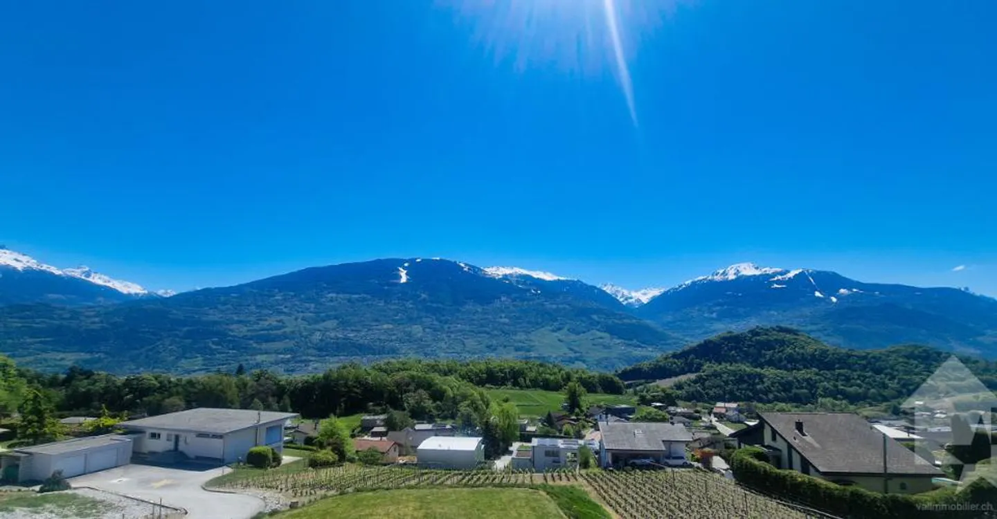 Superbe Penthouse Atelier - Photo 3 sur 13