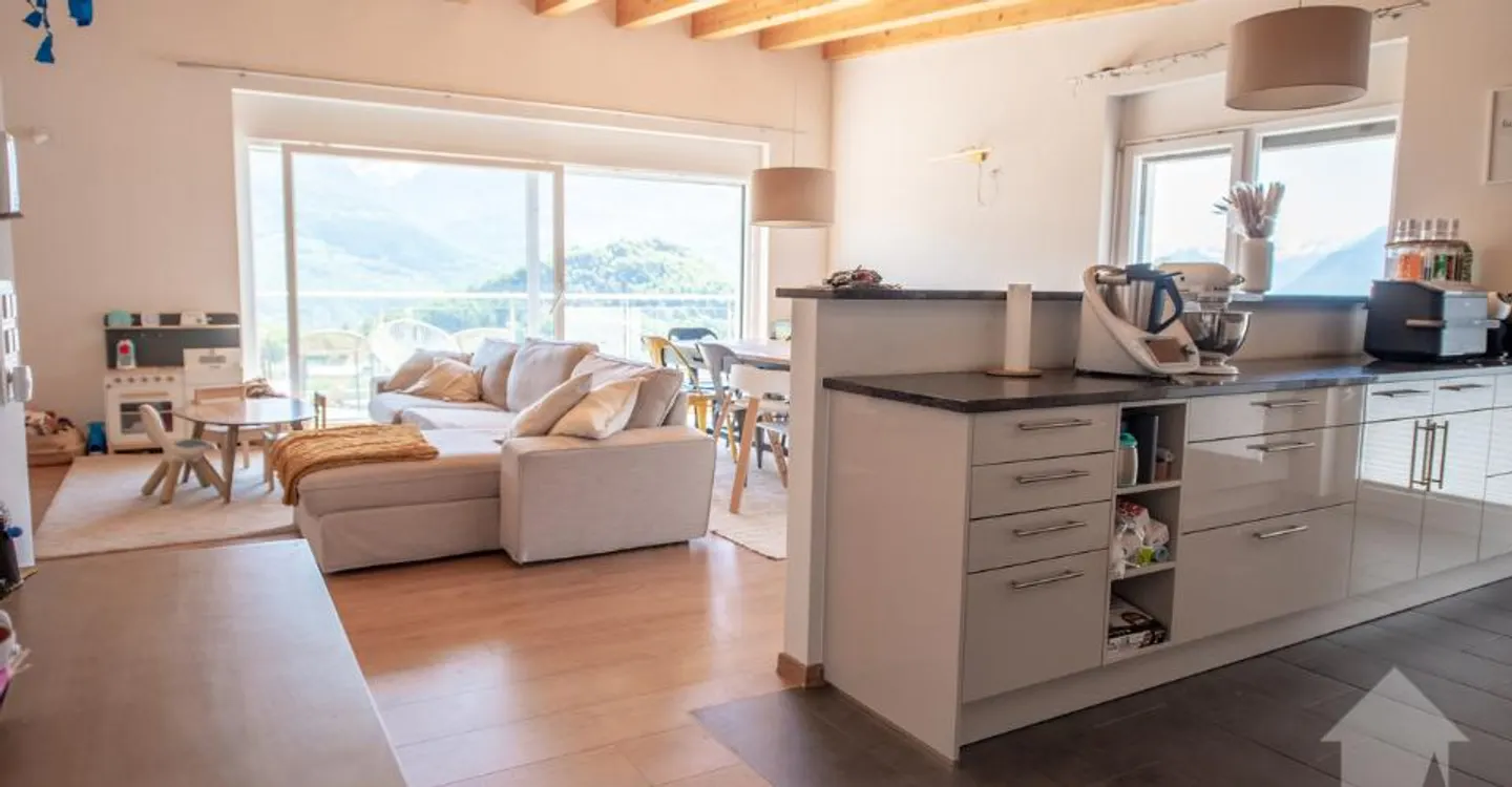 Superbe Penthouse Atelier - Photo 4 sur 13