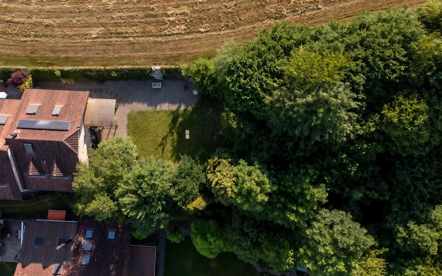 Semi-Detached Family House with Rigi View, Garden and Plenty of Privacy - Photo 8 of 12