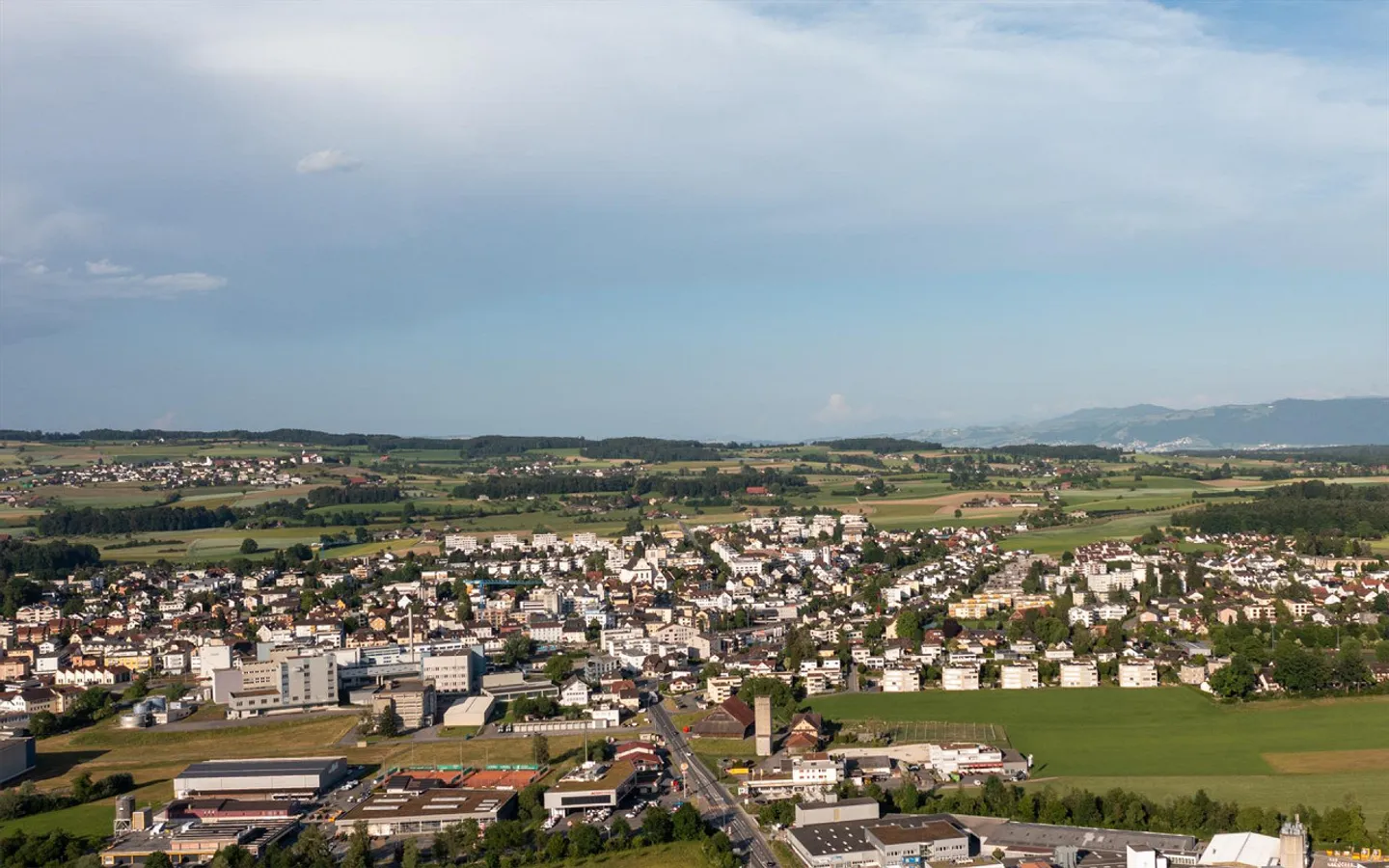 Semi-Detached Family House with Rigi View, Garden and Plenty of Privacy - Photo 9 of 12