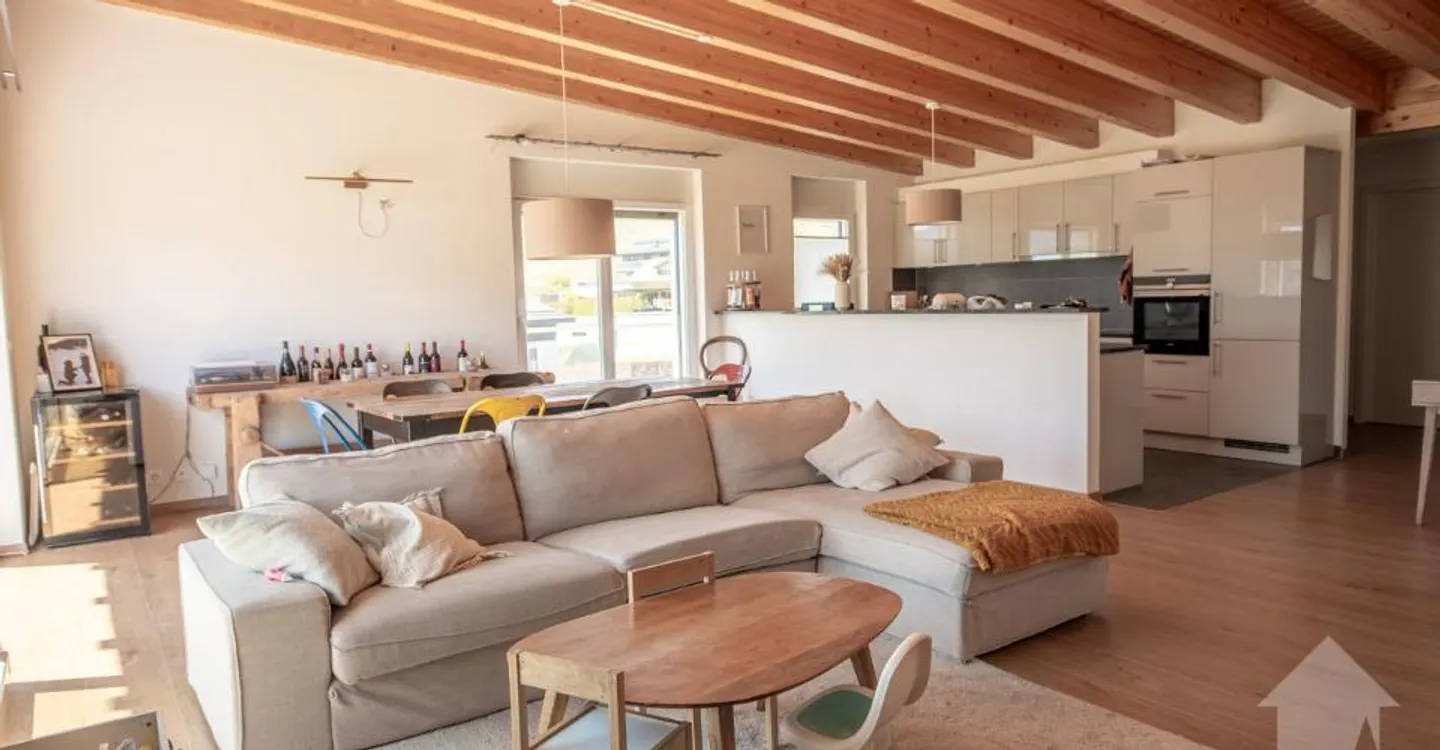 Superbe Penthouse Atelier - Photo 5 sur 13