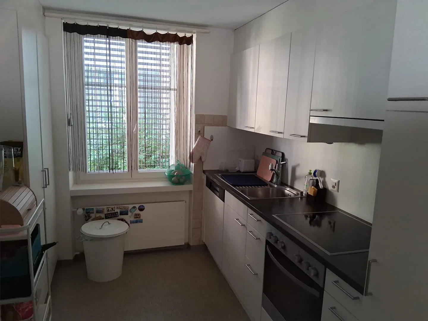 Appartamento di 4,5 stanze al piano rialzato con balcone e cantina - Foto 10 di 13