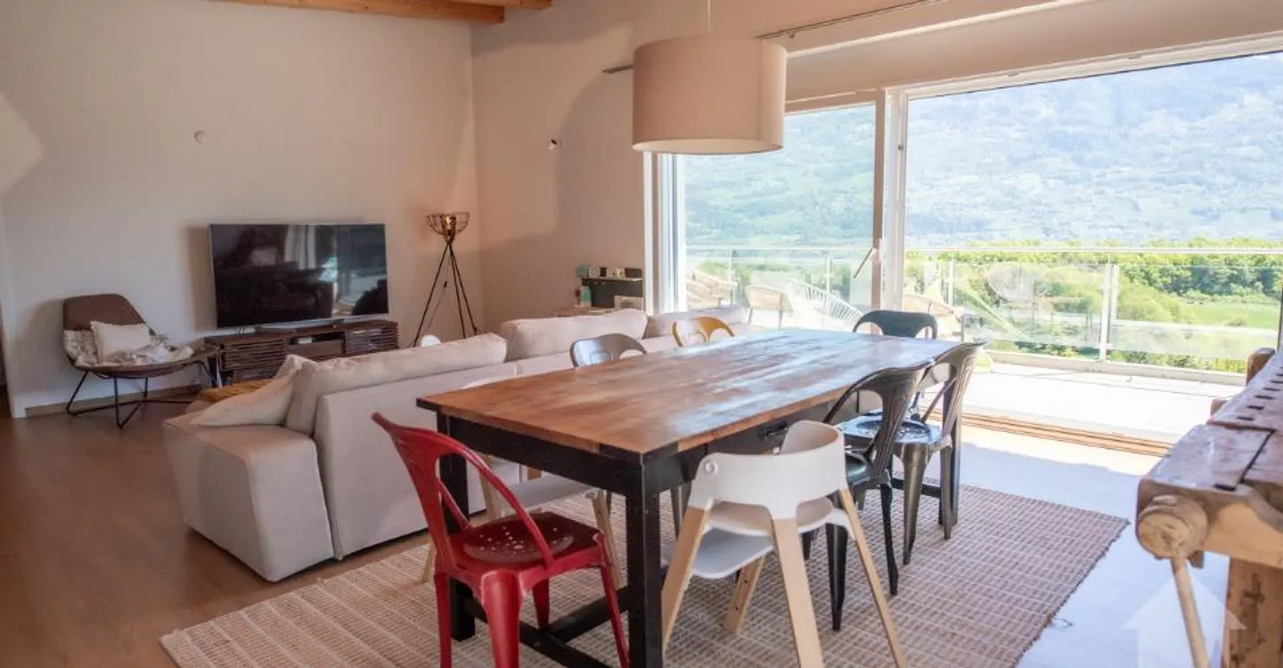 Superbe Penthouse Atelier - Photo 6 sur 13
