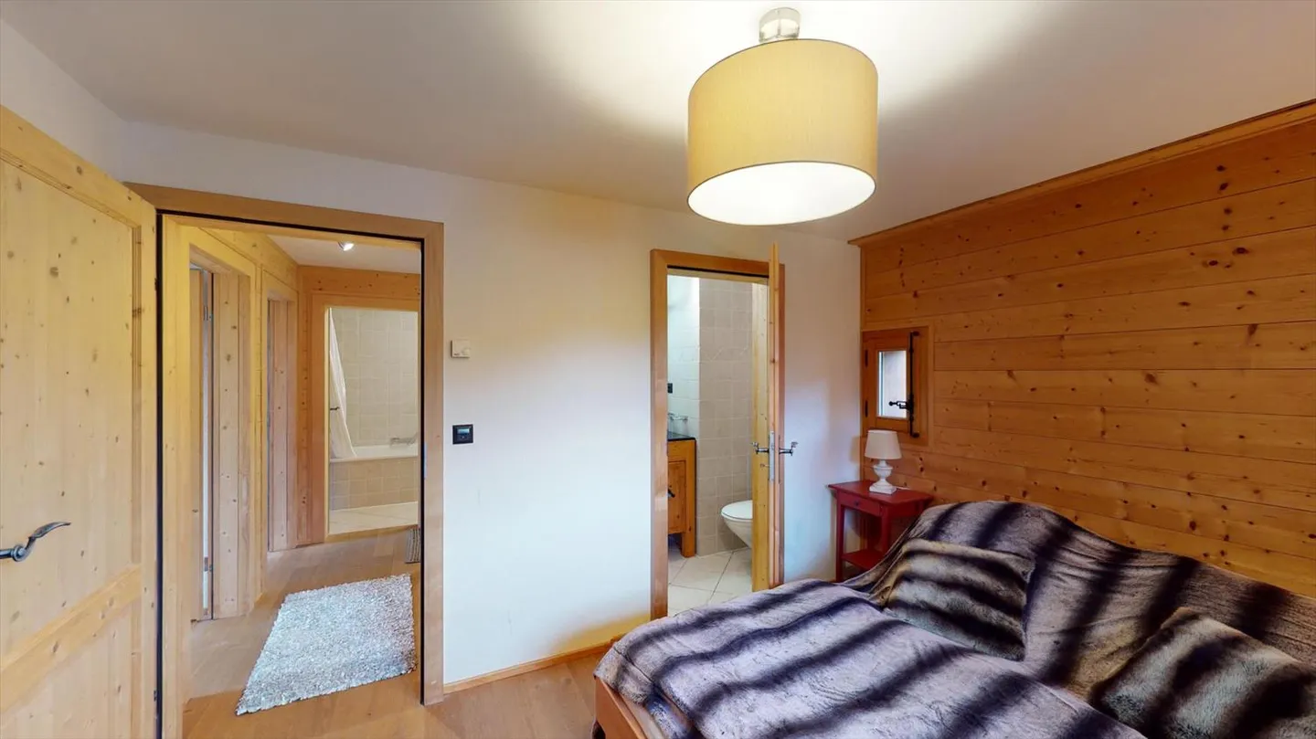 Chalet 6,5 Zimmer - Foto 7 von 12