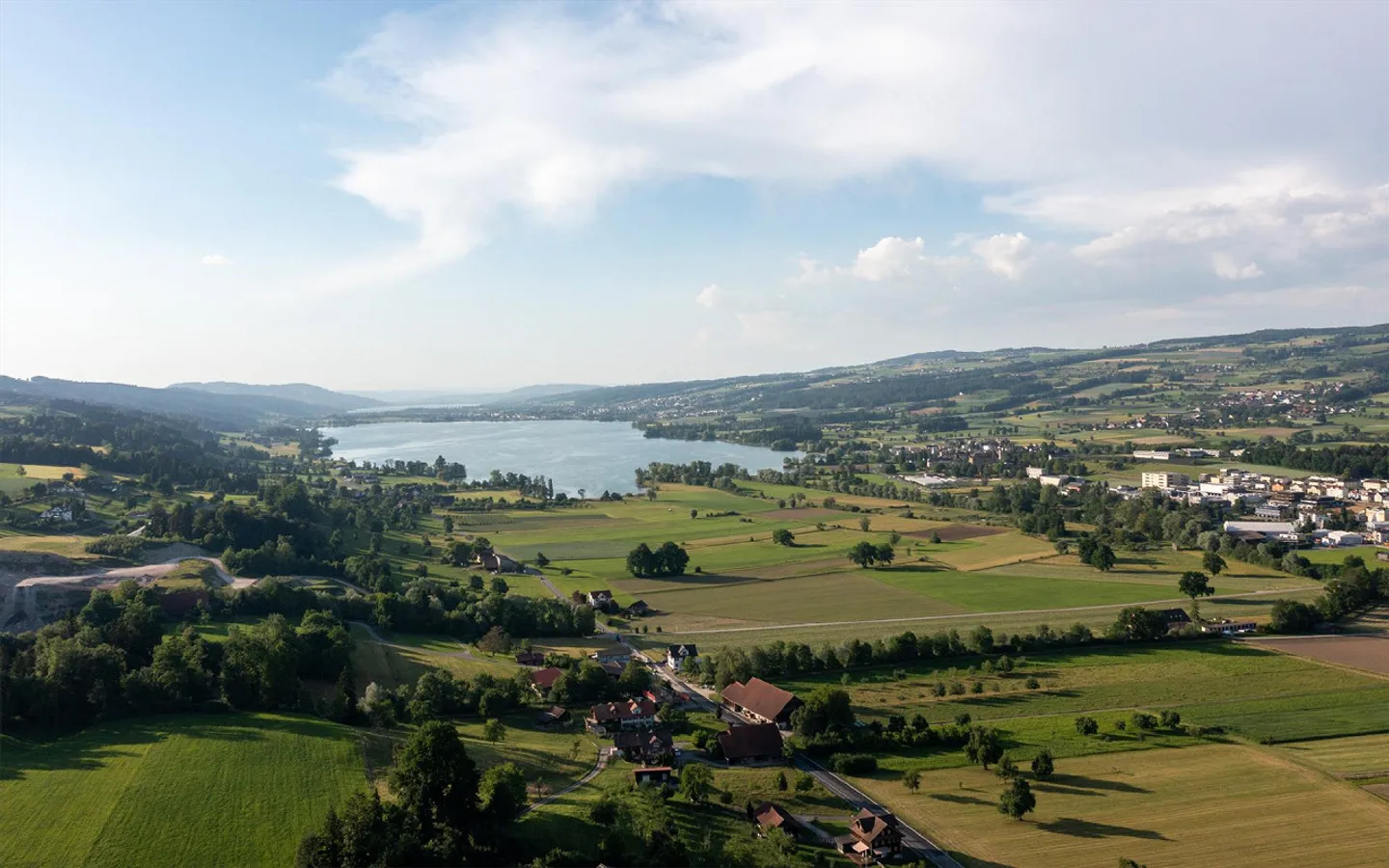 Semi-Detached Family House with Rigi View, Garden and Plenty of Privacy - Photo 12 of 12
