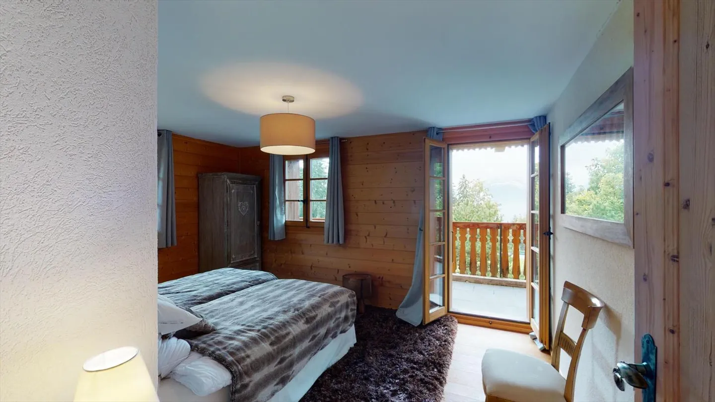 Chalet 6,5 Zimmer - Foto 8 von 12