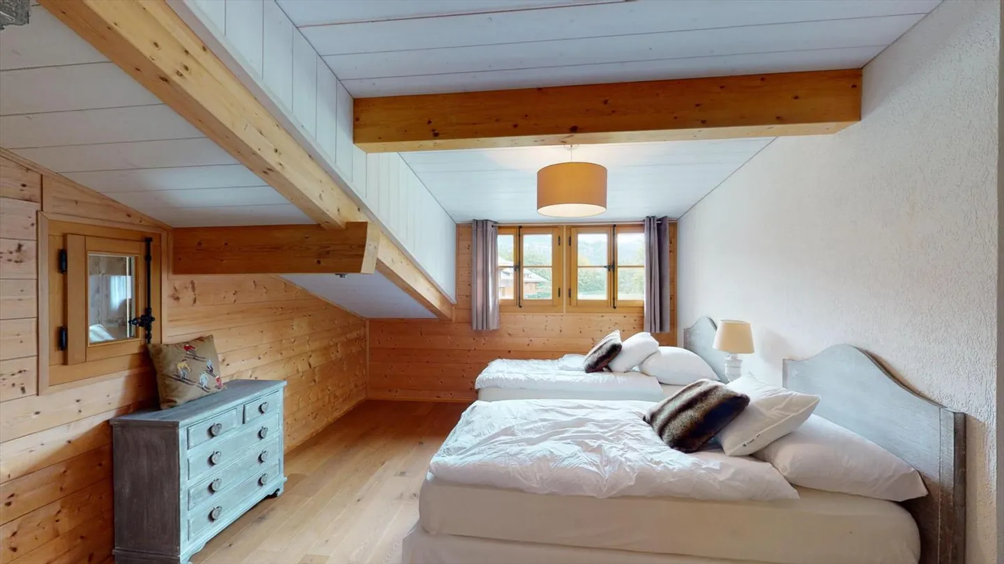 Chalet 6,5 Zimmer - Foto 10 von 12