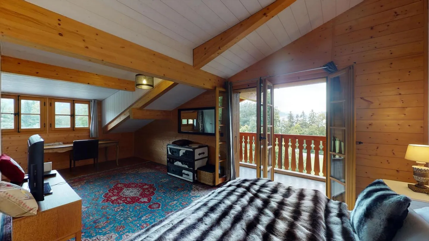 Chalet 6,5 Zimmer - Foto 11 von 12