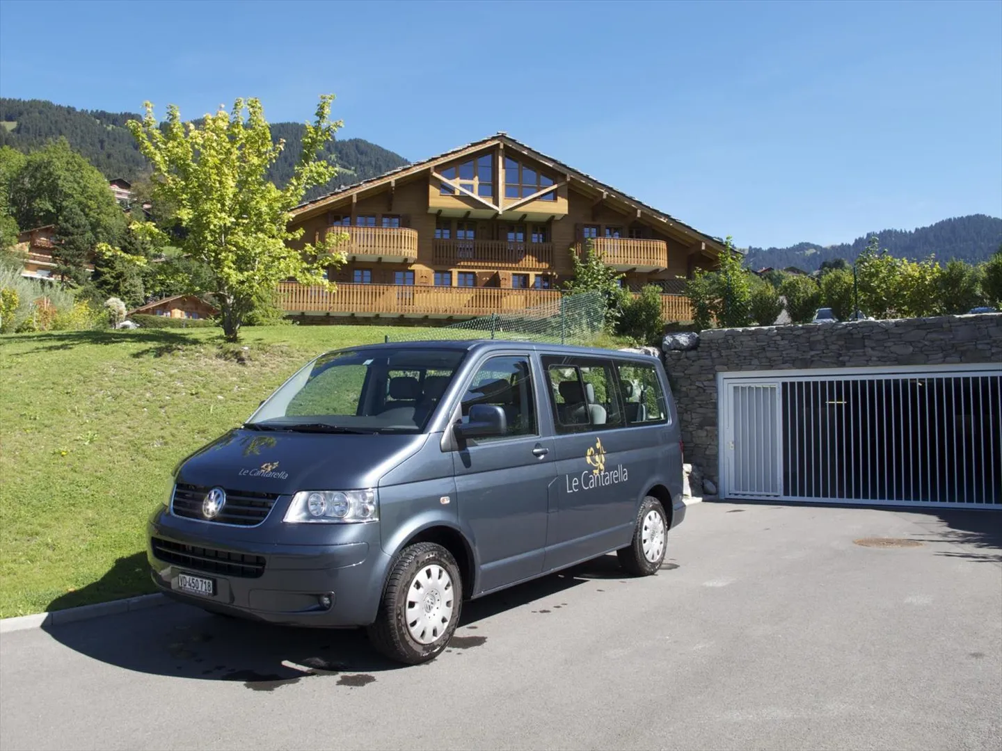 Chalet 6,5 Zimmer - Foto 12 von 12