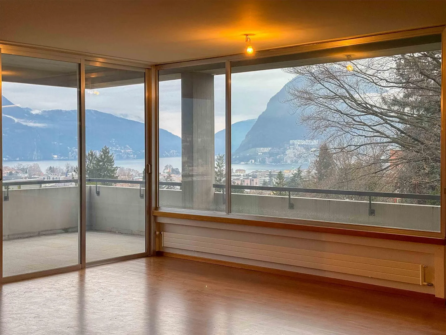 Grande villa vista lago a Lugano - Foto 4 di 15