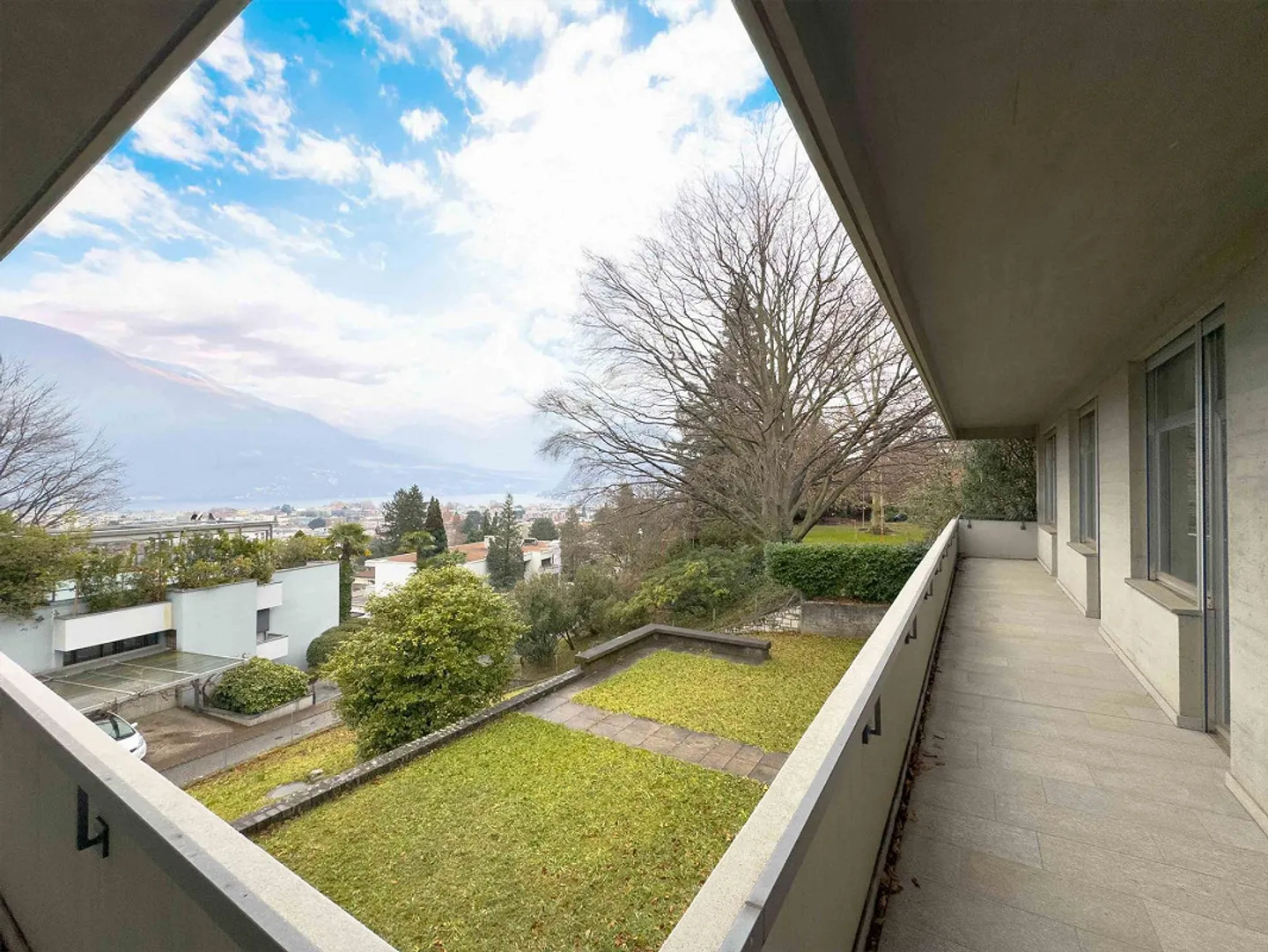 Grande villa vista lago a Lugano - Foto 5 di 15