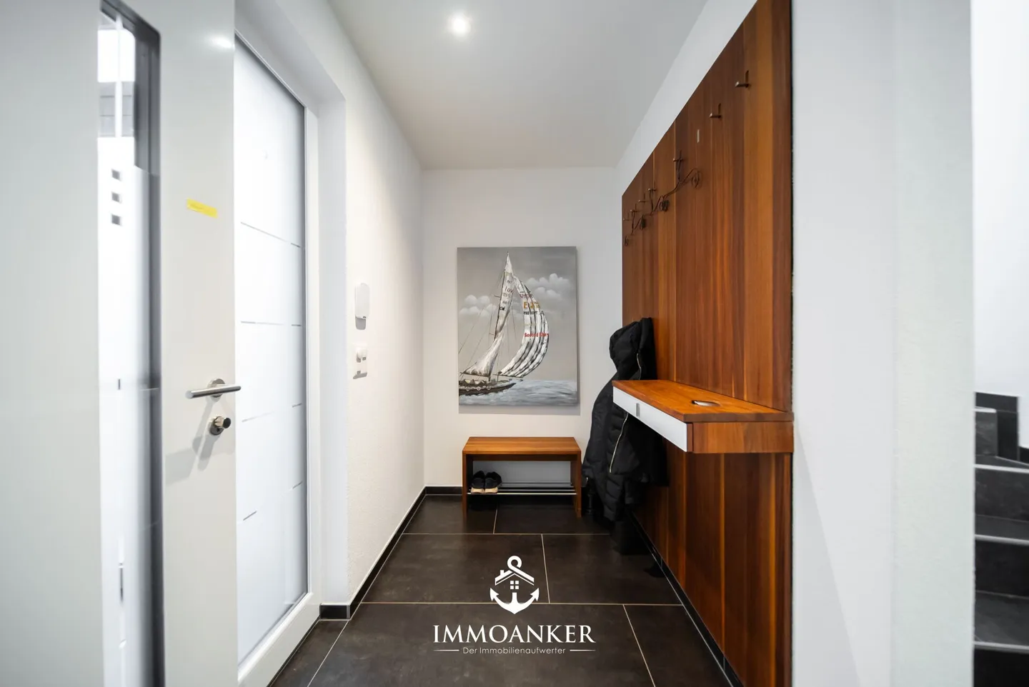 Die Adresse, die man sich merkt. Der Luxus den man spürt 5.5 Zimmer Einfamilienhaus in Nunningen - Foto 2 von 14