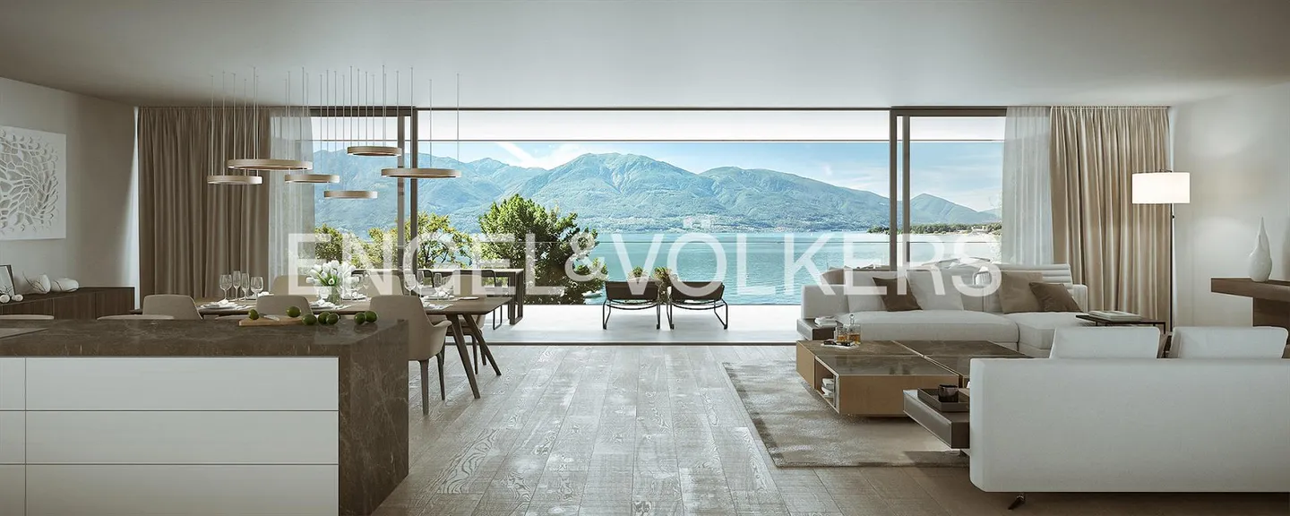 Residenza RIVA 26 (74) in Nuova Costruzione Esclusiva - Foto 3 di 11