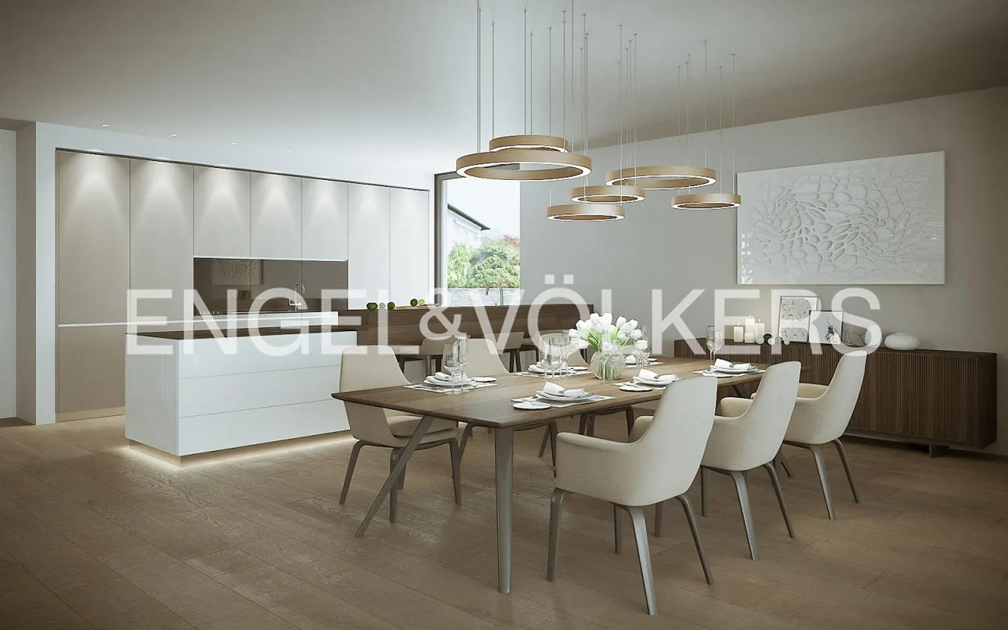 Residenza RIVA 26 (74) in Nuova Costruzione Esclusiva - Foto 5 di 11