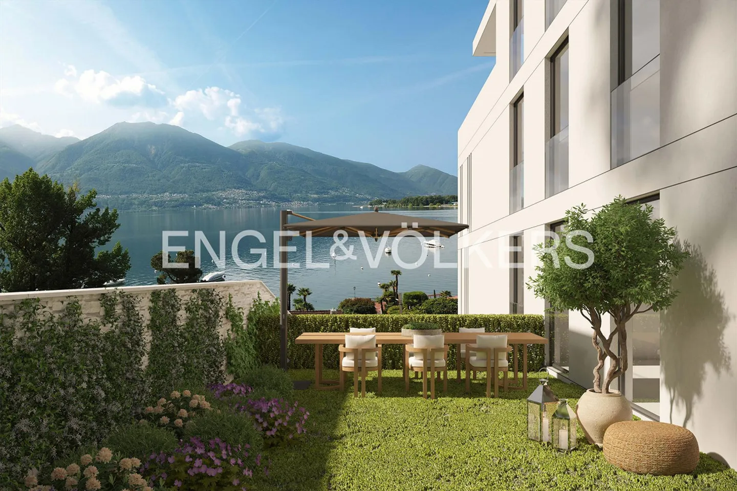 Residenza RIVA 26 (74) in Nuova Costruzione Esclusiva - Foto 8 di 11