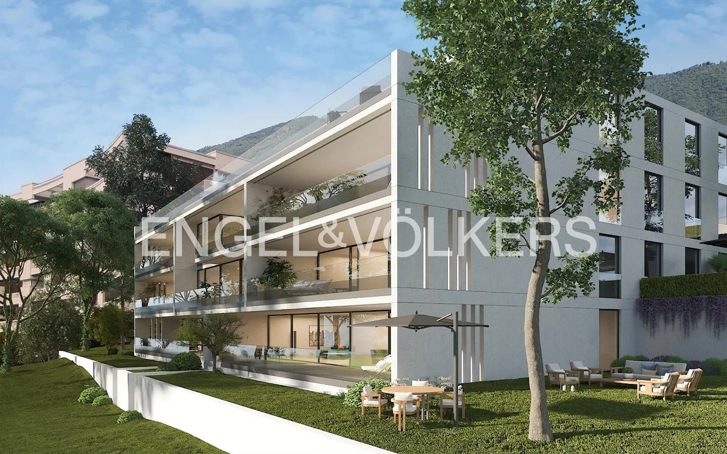 Residenza RIVA 26 (74) in Nuova Costruzione Esclusiva - Foto 10 di 11