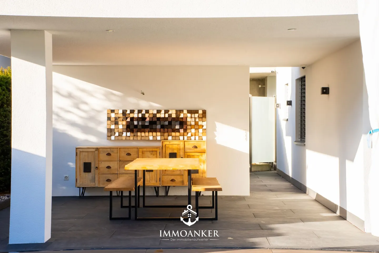 Die Adresse, die man sich merkt. Der Luxus den man spürt 5.5 Zimmer Einfamilienhaus in Nunningen - Foto 11 von 14