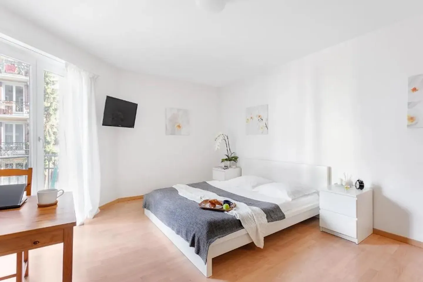 Appartamento in affitto - Foto 1 di 6