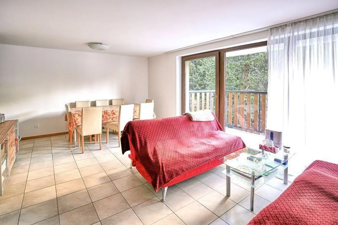 «2 1/2-Zimmer-Wohnung mit Hallenbad / appartamento di 2 1/2 locali con piscina» - Foto 3 von 26