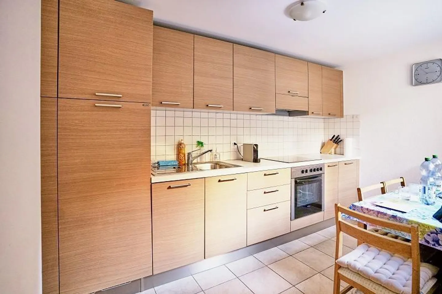 «2 1/2-Zimmer-Wohnung mit Hallenbad / appartamento di 2 1/2 locali con piscina» - Foto 4 von 26