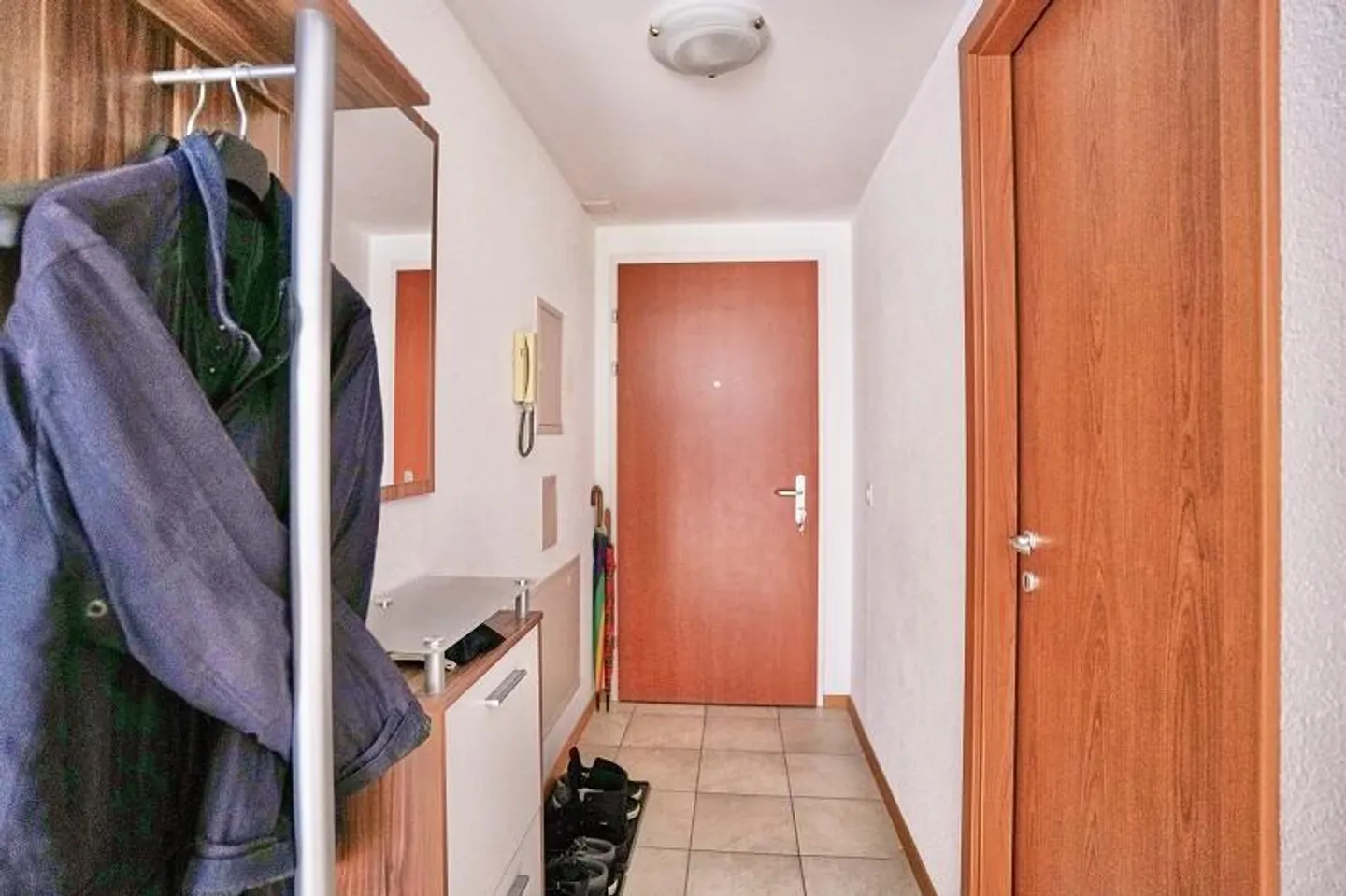 «2 1/2-Zimmer-Wohnung mit Hallenbad / appartamento di 2 1/2 locali con piscina» - Foto 9 von 26