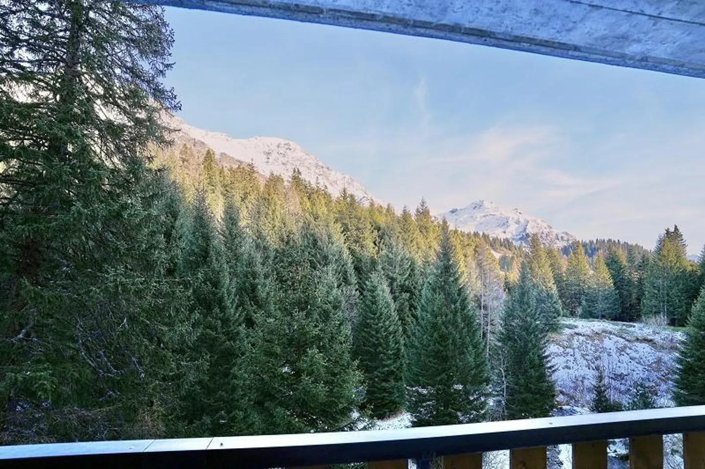 «2 1/2-Zimmer-Wohnung mit Hallenbad / appartamento di 2 1/2 locali con piscina» - Foto 12 von 26