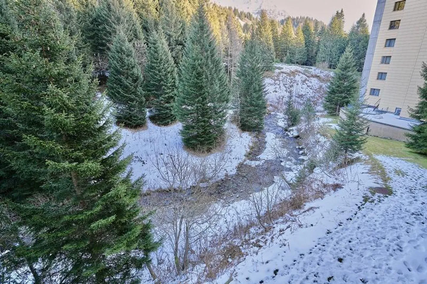 «2 1/2-Zimmer-Wohnung mit Hallenbad / appartamento di 2 1/2 locali con piscina» - Foto 13 von 26