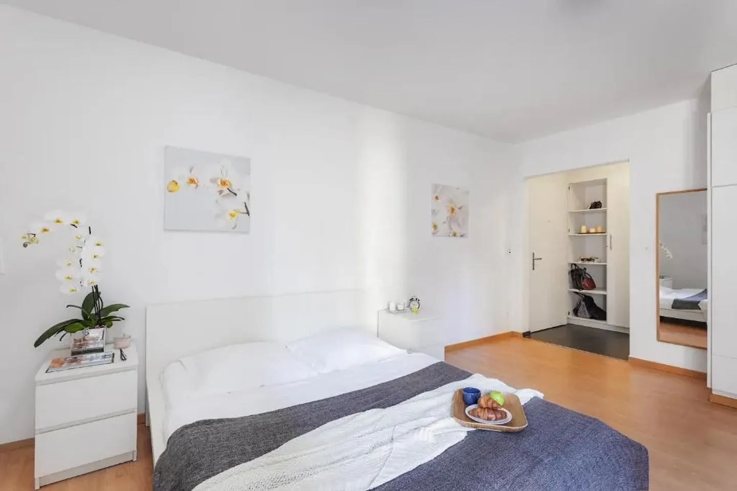 Appartamento in affitto - Foto 5 di 6