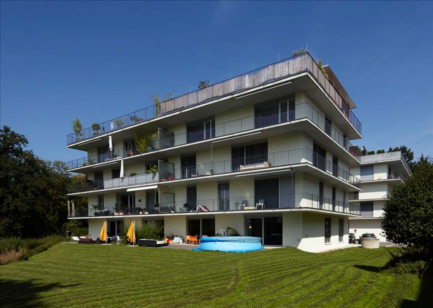 Attique à louer - Photo 1 sur 9