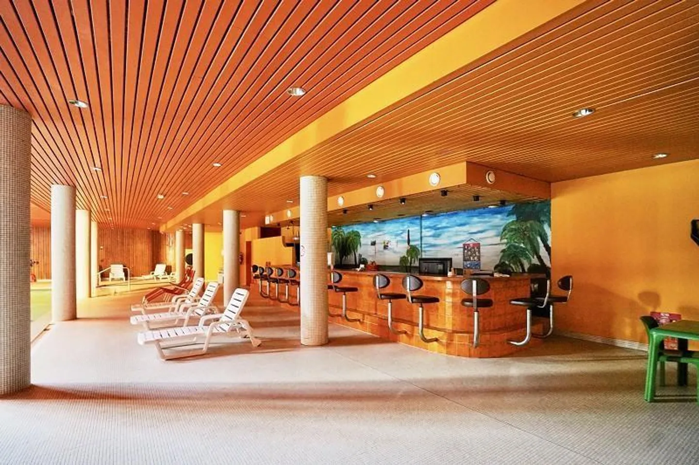 «2 1/2-Zimmer-Wohnung mit Hallenbad / appartamento di 2 1/2 locali con piscina» - Foto 17 von 26