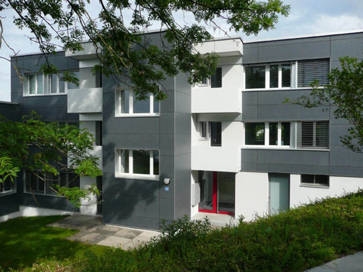 Wohnung mieten - Foto 2 von 2