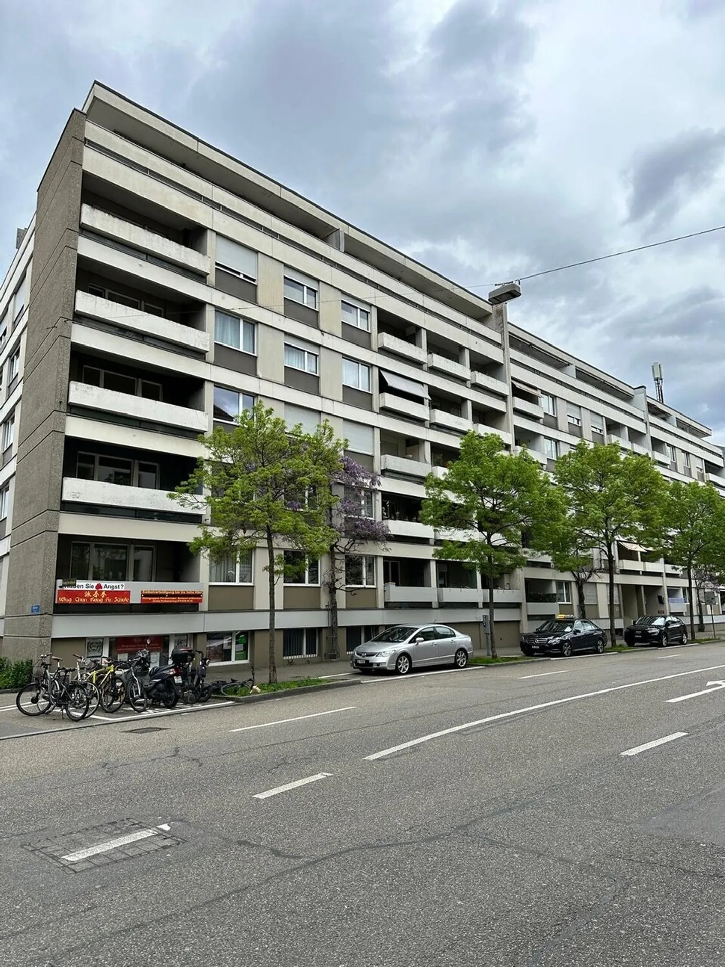 Au-dessus des toits de Bâle au Théâtre Musical - Photo 1 sur 8