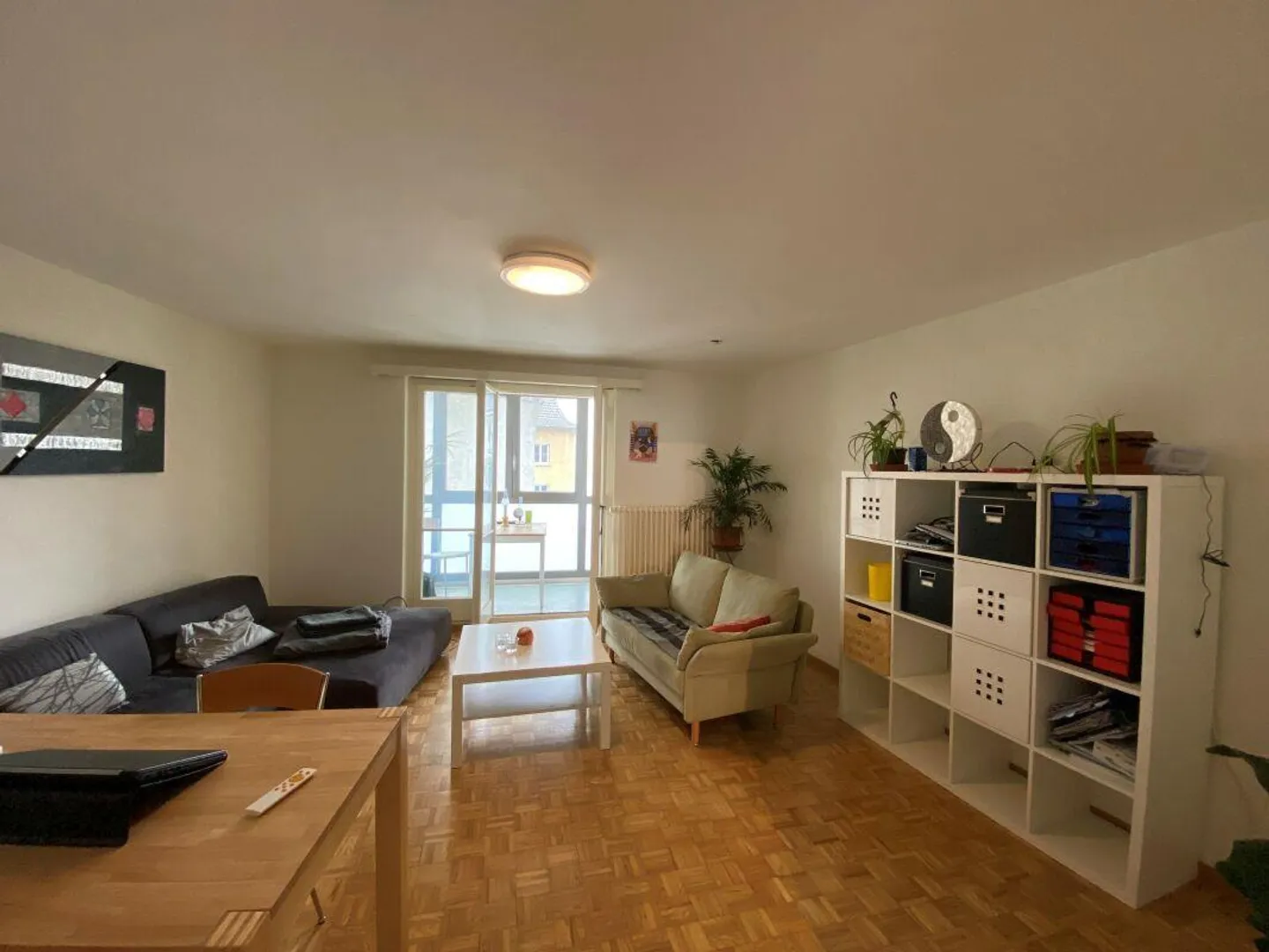 Charmante Wohnung am Rhein - Foto 2 von 8