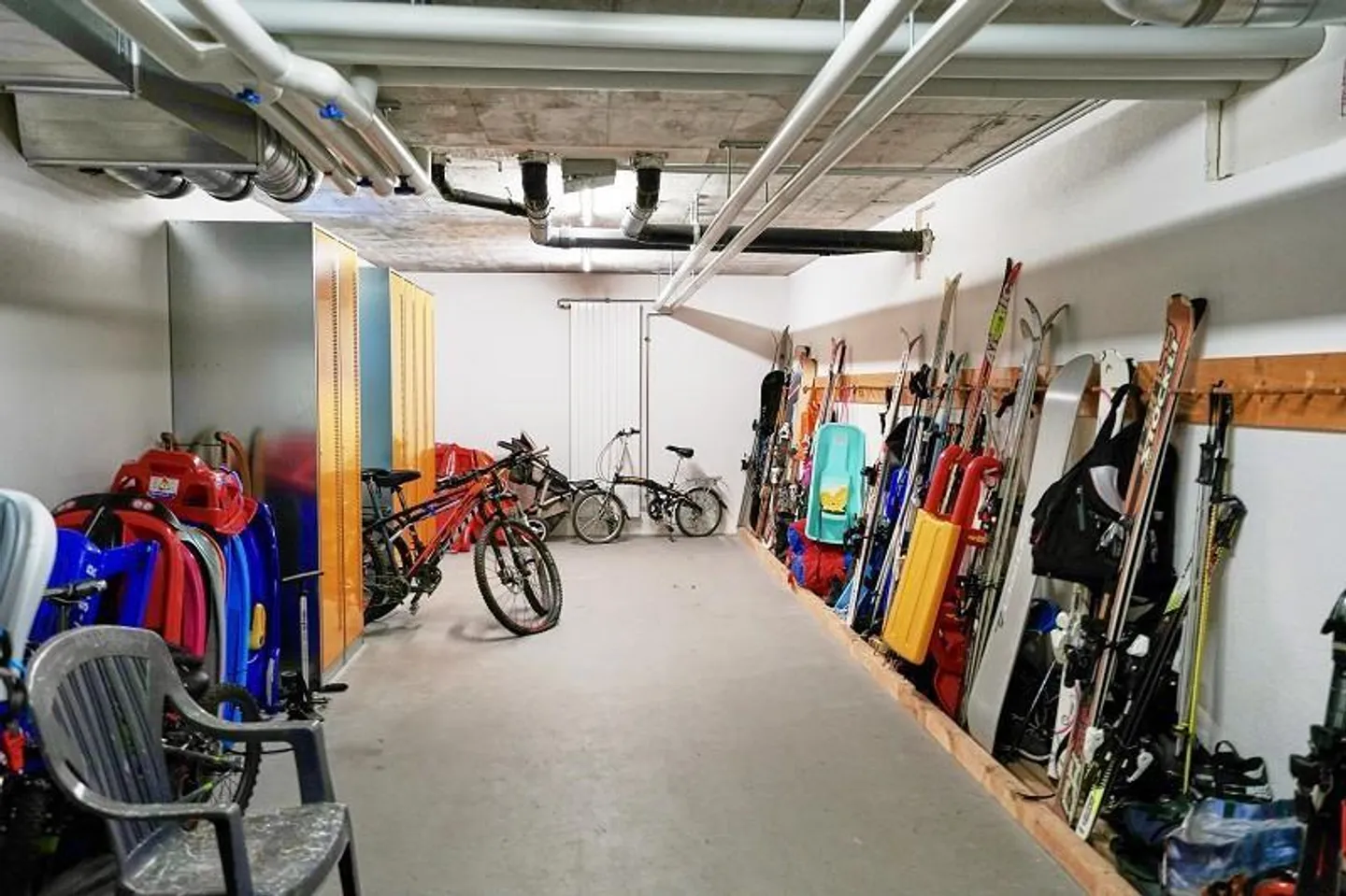 «2 1/2-Zimmer-Wohnung mit Hallenbad / appartamento di 2 1/2 locali con piscina» - Foto 24 von 26