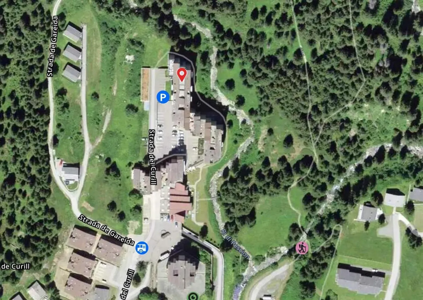 «2 1/2-Zimmer-Wohnung mit Hallenbad / appartamento di 2 1/2 locali con piscina» - Foto 25 von 26