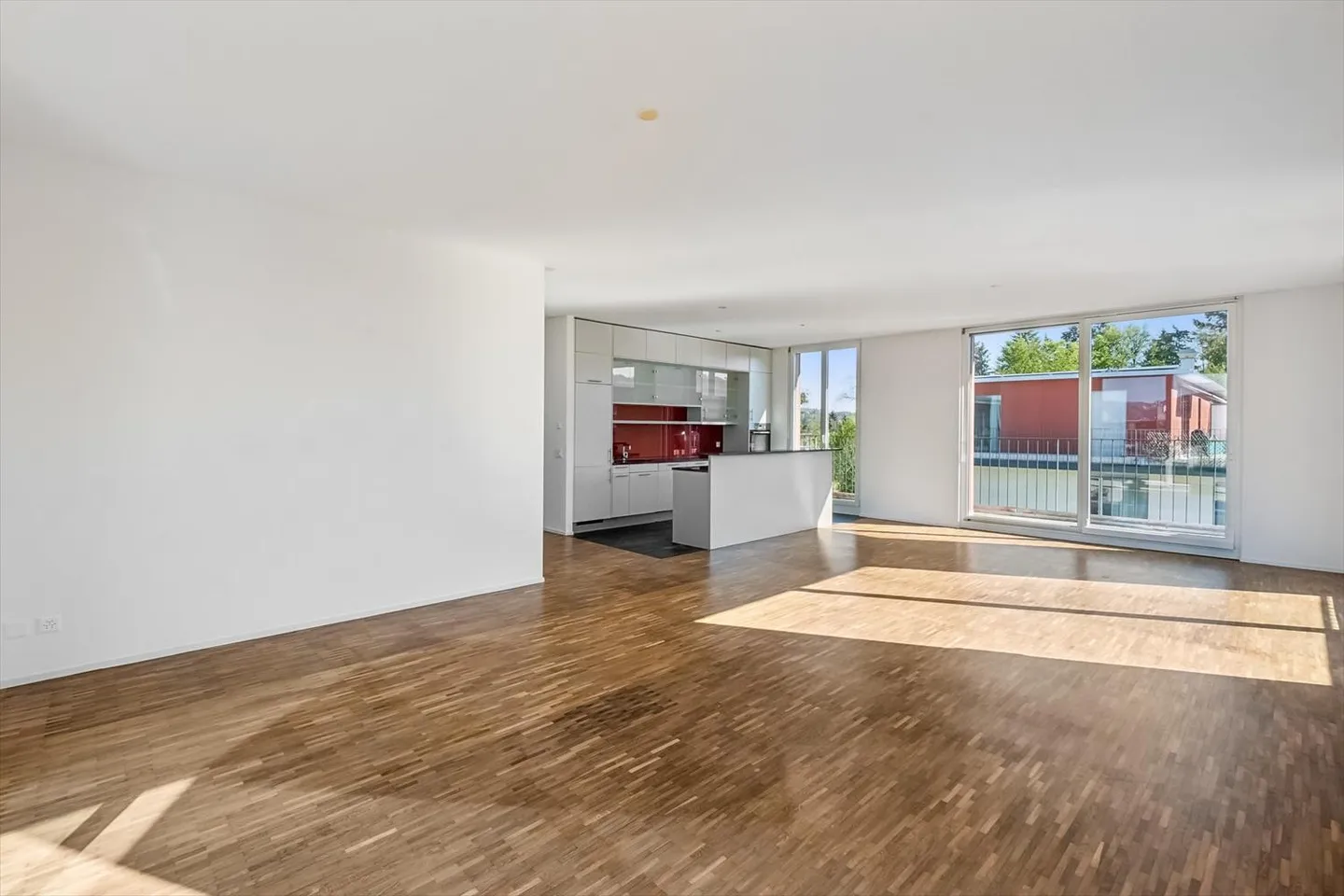 Attique à louer - Photo 2 sur 9