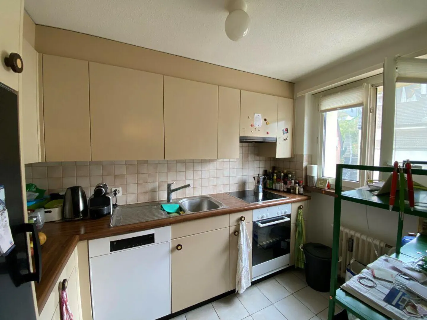 Charmante Wohnung am Rhein - Foto 3 von 8