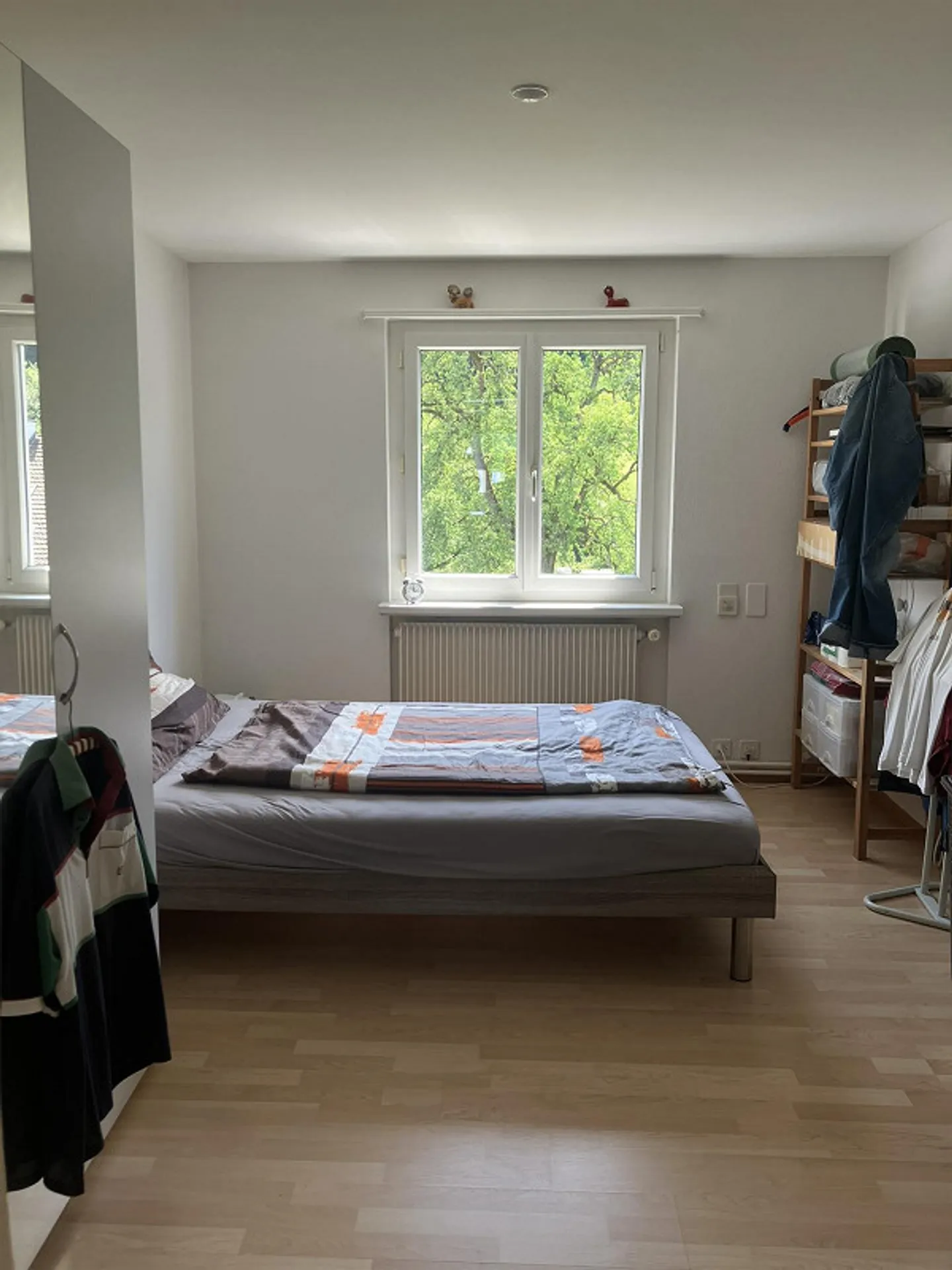 2-room attic apartment - Photo 6 of 9