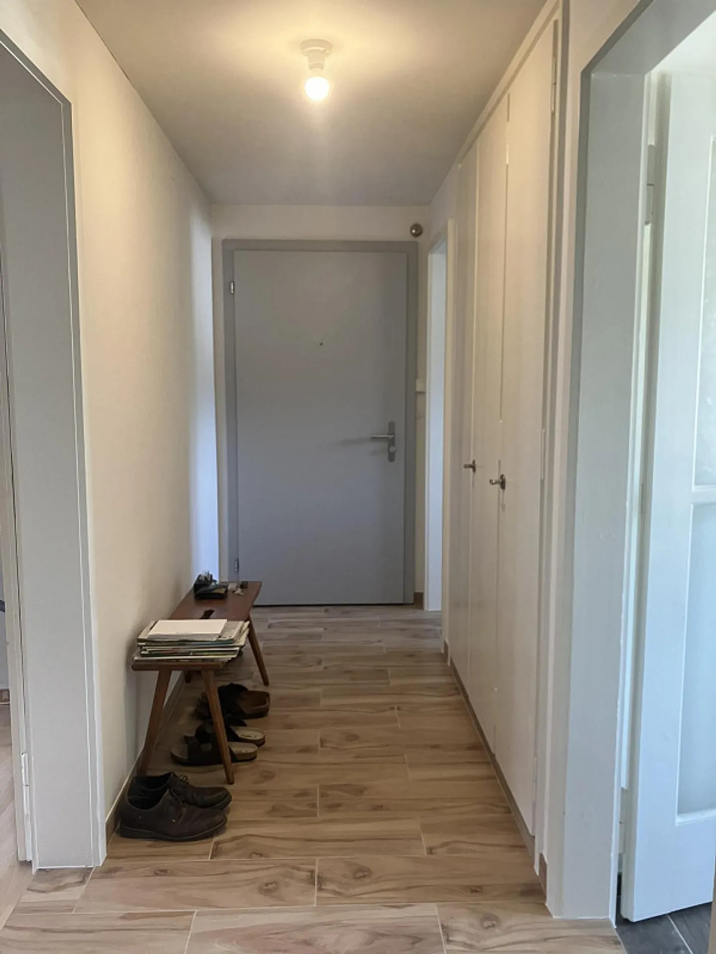 2-room attic apartment - Photo 2 of 9