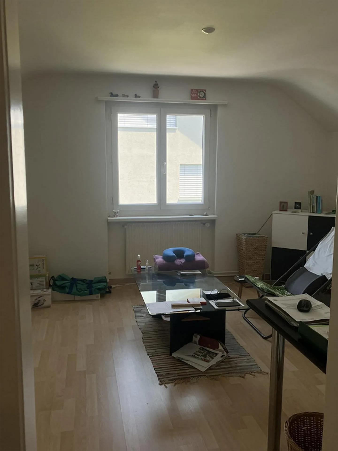2-room attic apartment - Photo 7 of 9
