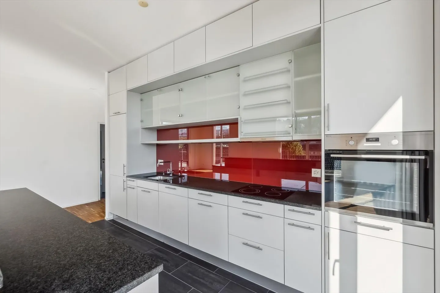 Attique à louer - Photo 3 sur 9