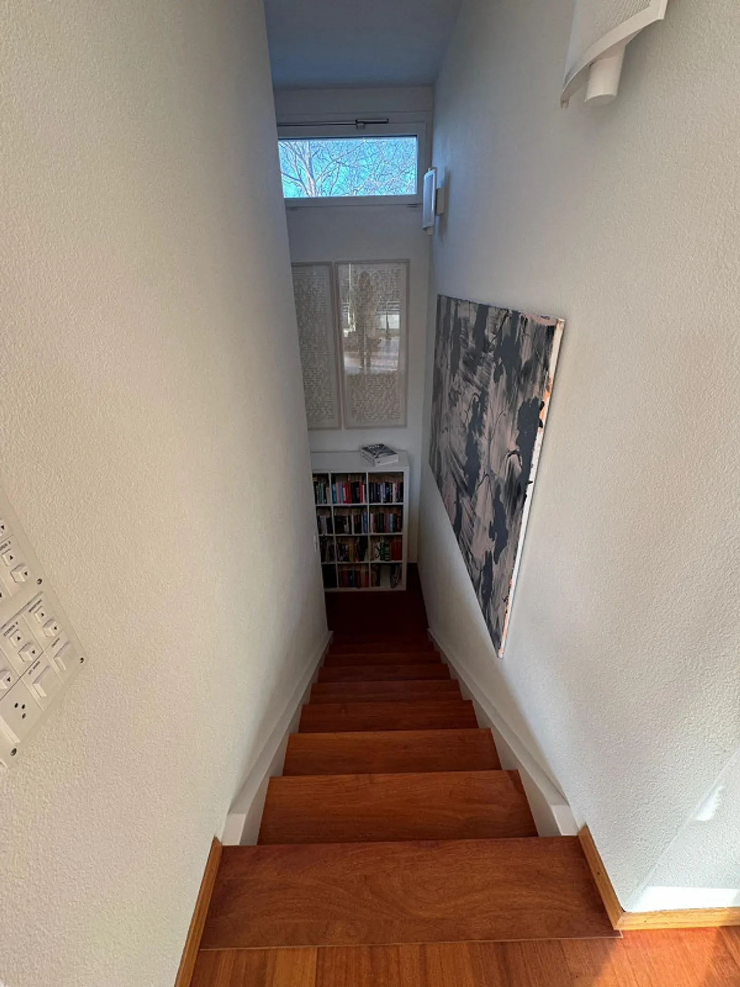 Appartement penthouse spacieux et lumineux de 3,5 pièces avec grande terrasse - Photo 5 sur 13