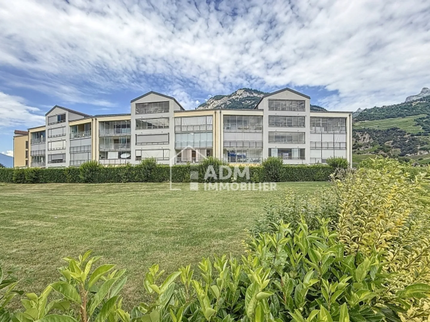 Saillon, 4.5-room duplex apartment in the spa complex - Photo 13 of 14