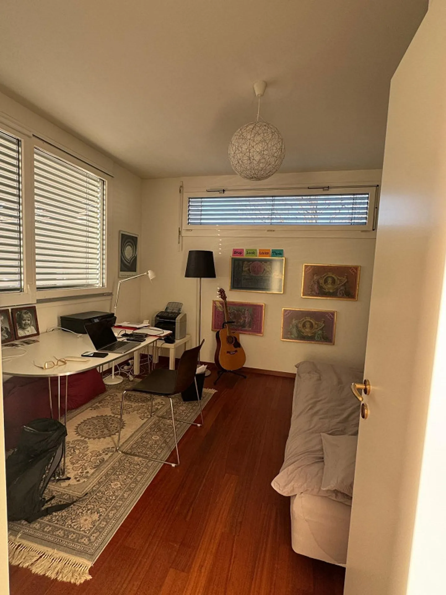 Appartement penthouse spacieux et lumineux de 3,5 pièces avec grande terrasse - Photo 13 sur 13