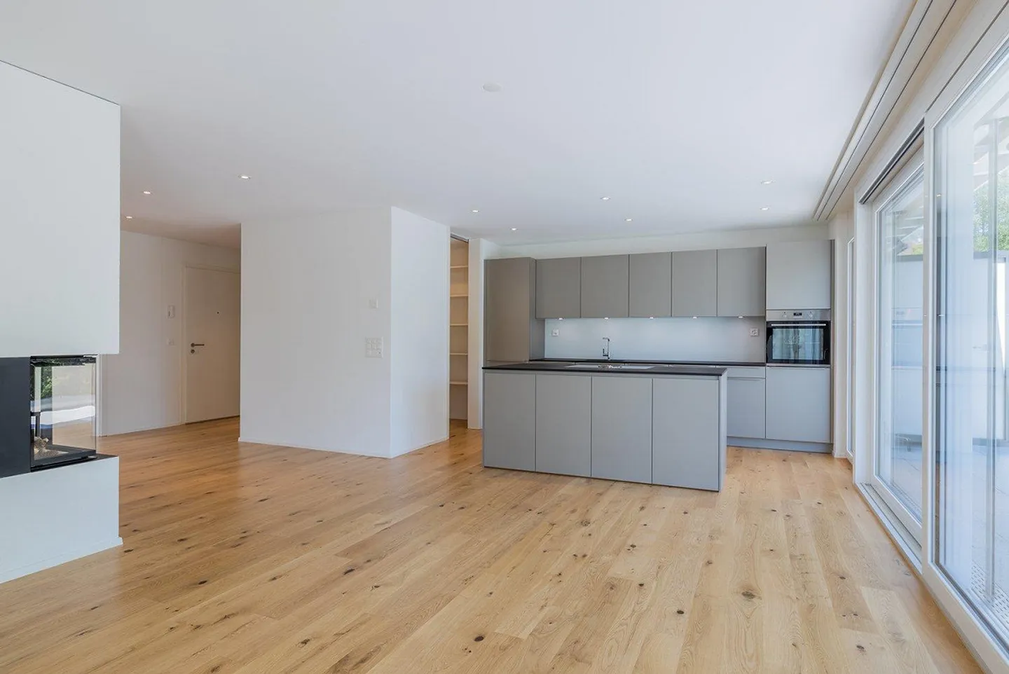 3.5-Zimmer Attikawohnung - fast wie im Eigenheim - Foto 2 von 11